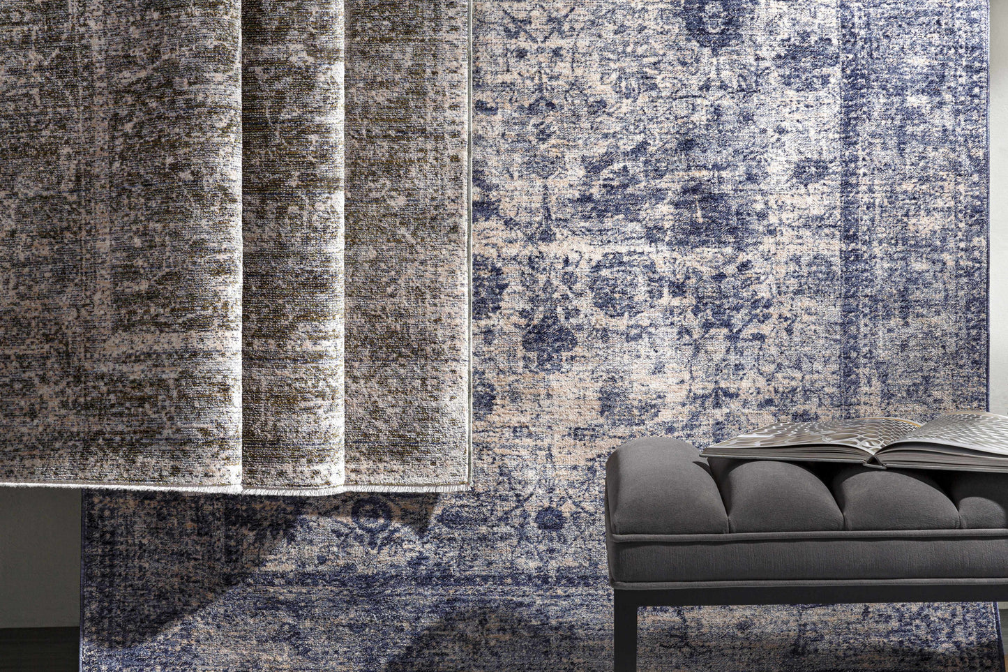 Lincoln LIC-2304 Machine Woven Rug