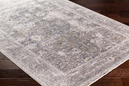 Lincoln LIC-2304 9' x 12' Machine Woven Area Rug