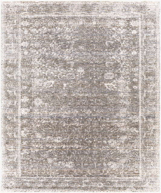 Lincoln LIC-2304 8' x 10' Machine Woven Area Rug