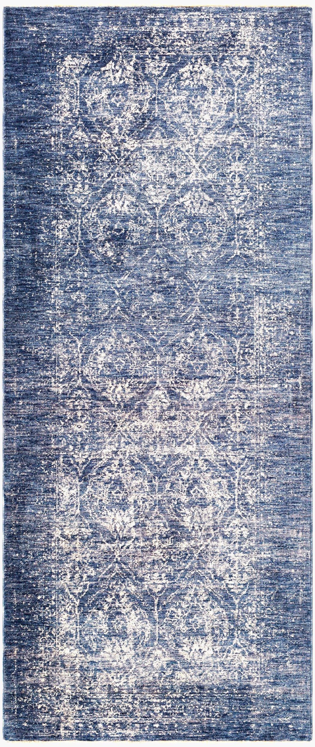 Lincoln LIC-2305 10ft Runner Machine Woven Runner Rug