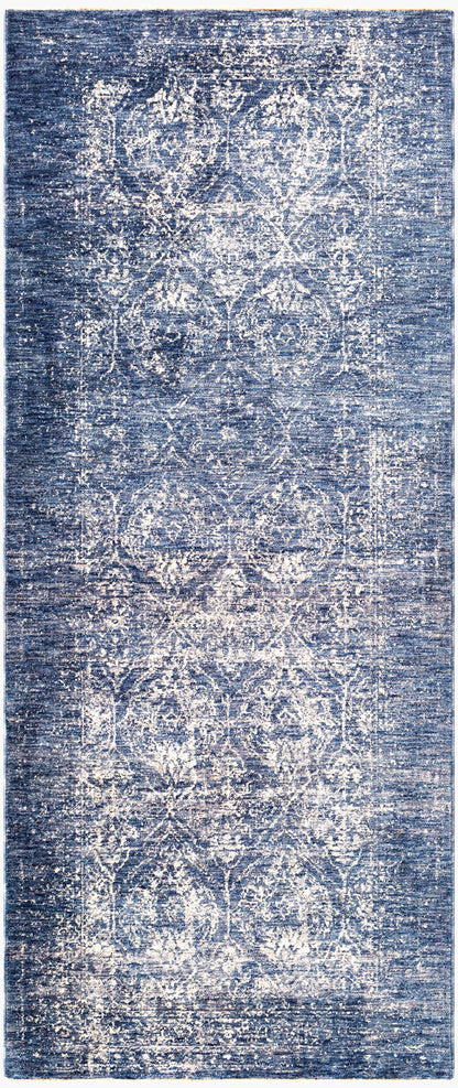 Lincoln LIC-2305 10ft Runner Machine Woven Runner Rug