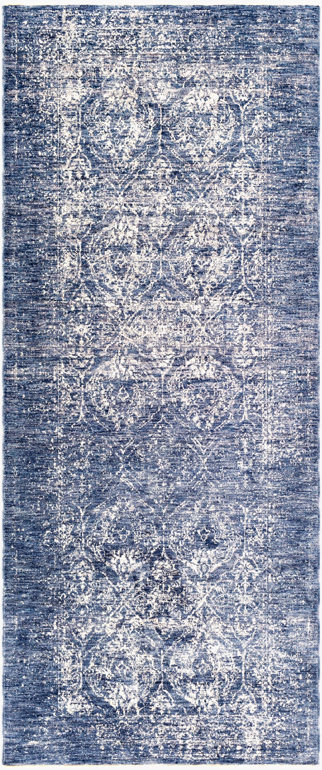 Lincoln LIC-2305 8ft Runner Machine Woven Runner Rug
