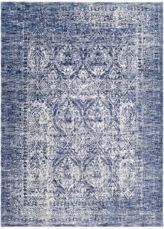 Lincoln LIC-2305 2' x 3' Machine Woven Accent Rug