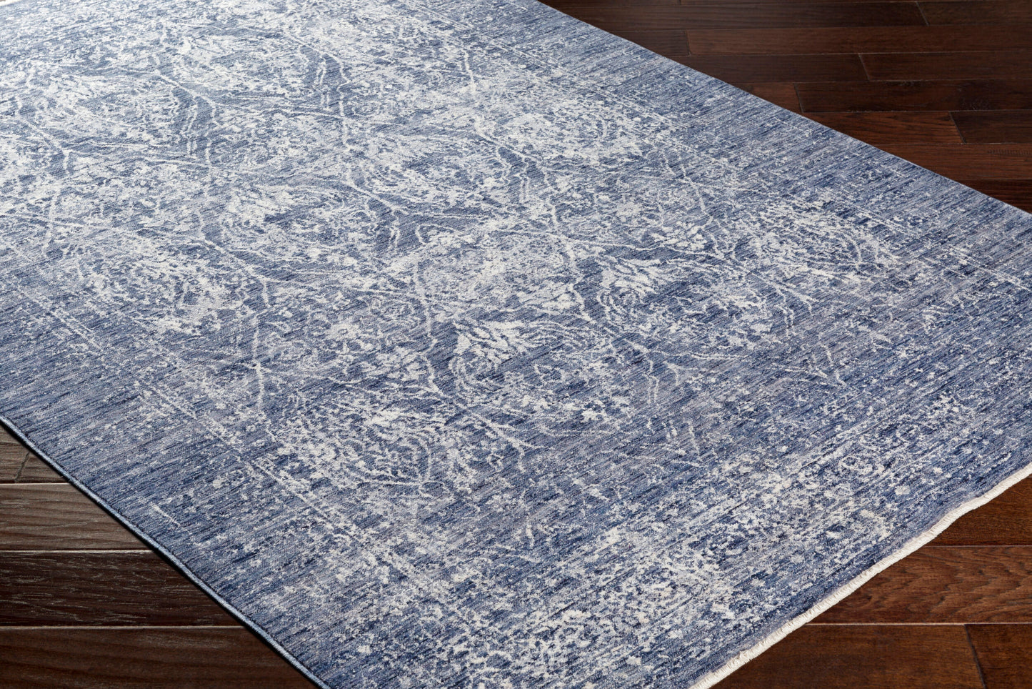 Lincoln LIC-2305 8ft Runner Machine Woven Runner Rug