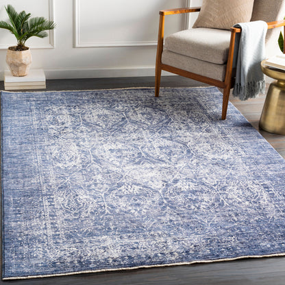 Lincoln LIC-2305 10ft Runner Machine Woven Runner Rug