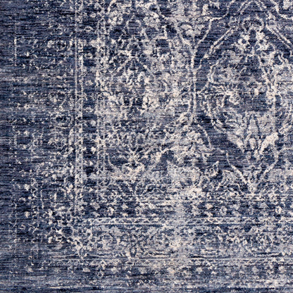Lincoln LIC-2305 10ft Runner Machine Woven Runner Rug