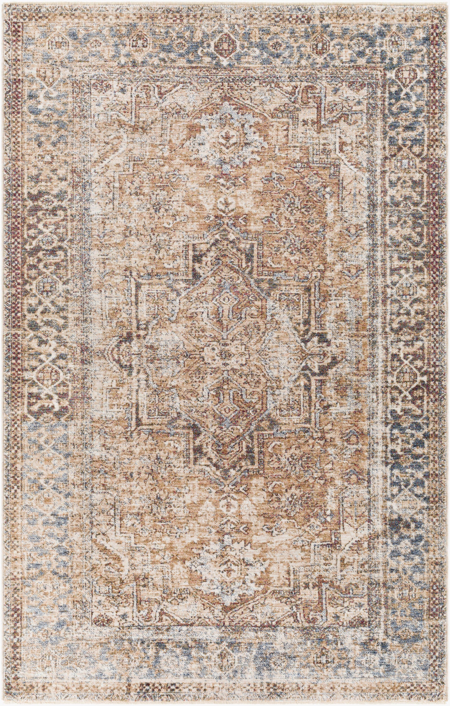 Lincoln LIC-2306 12' x 15' Machine Woven Area Rug
