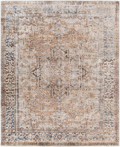 Lincoln LIC-2306 8' x 10' Machine Woven Area Rug