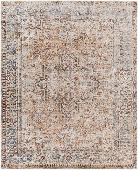 Lincoln LIC-2306 8' x 10' Machine Woven Area Rug