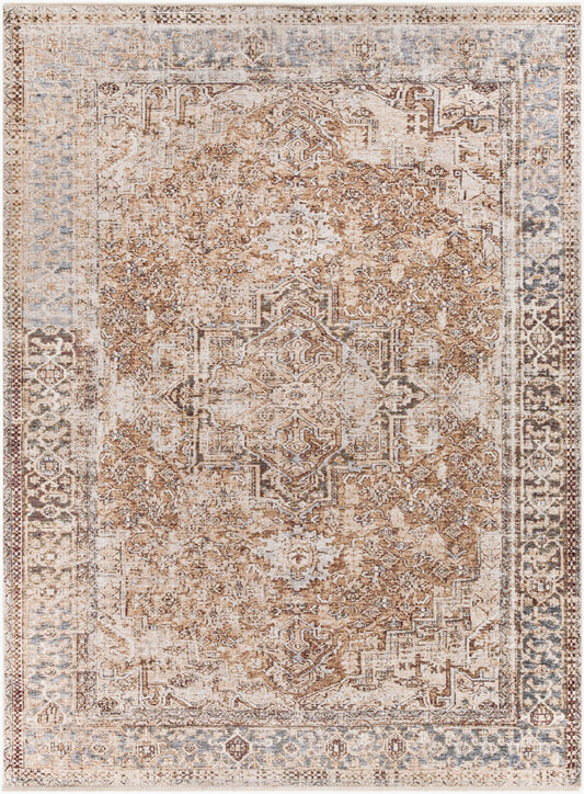 Lincoln LIC-2306 9' x 12' Machine Woven Area Rug