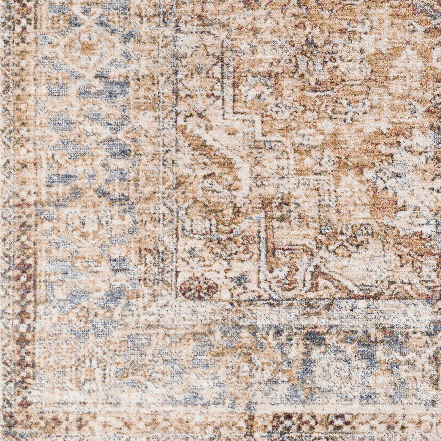 Lincoln LIC-2306 2' x 3' Machine Woven Accent Rug