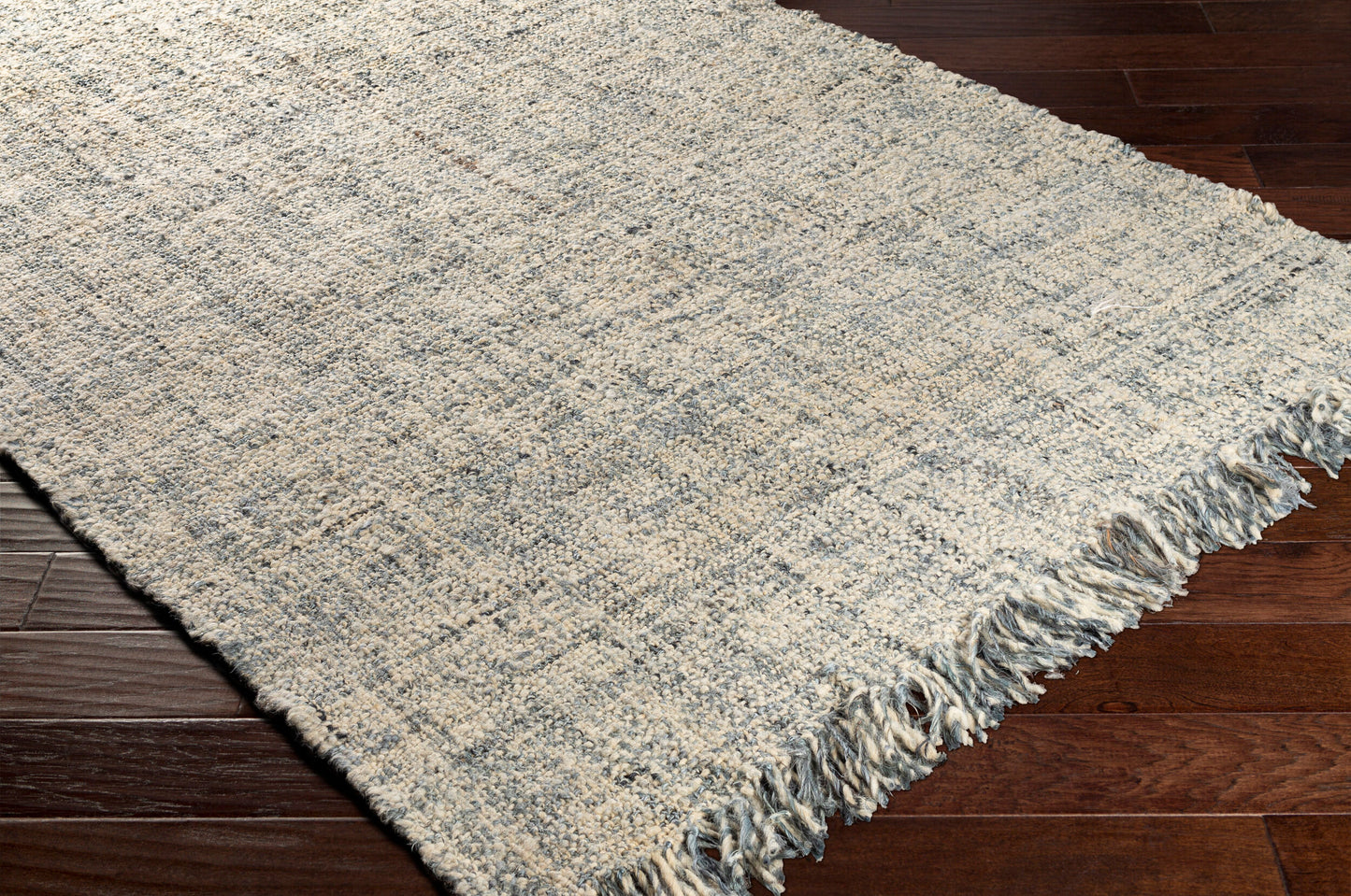 Alfombra hecha a mano Linden LID-1001 de 9' x 12'