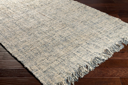 Alfombra hecha a mano Linden LID-1001 de 9' x 12'