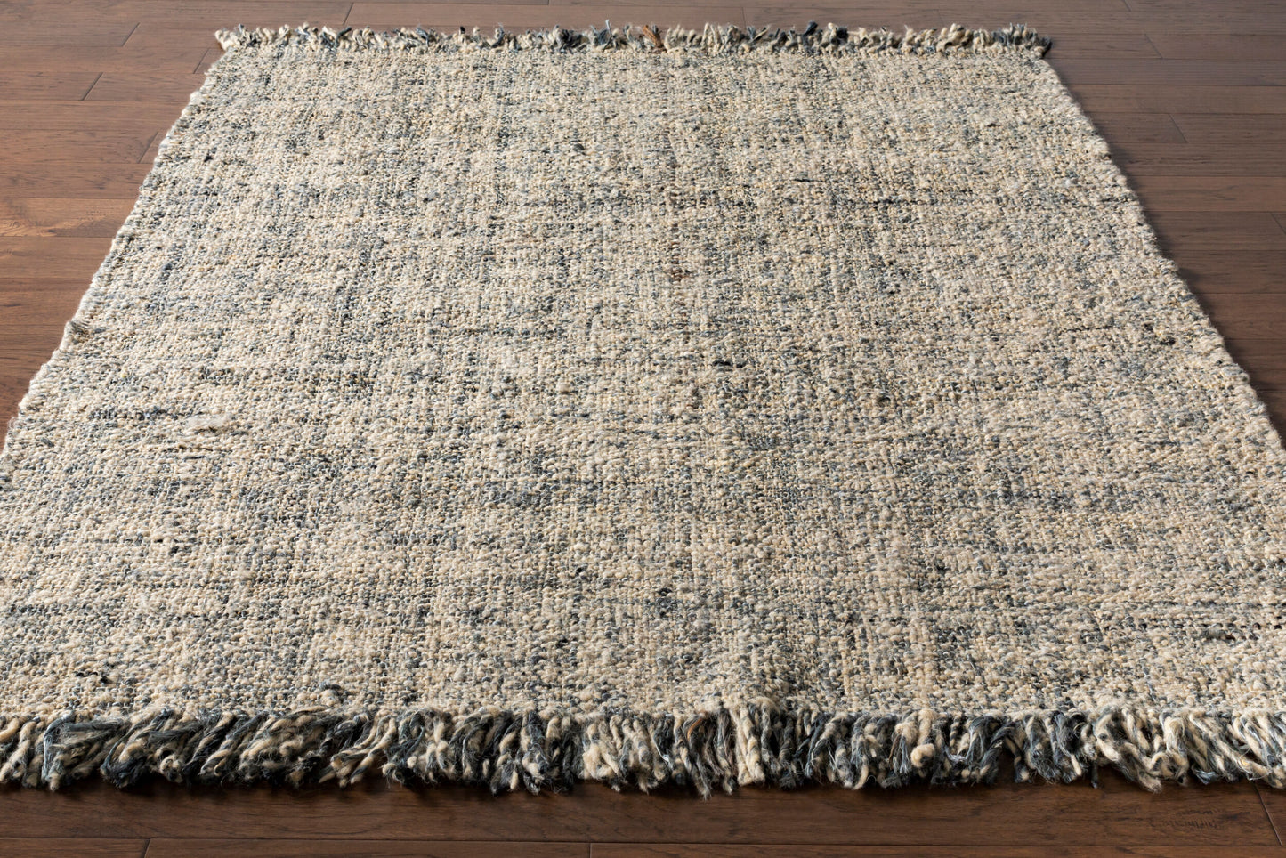 Alfombra hecha a mano Linden LID-1001 de 9' x 12'