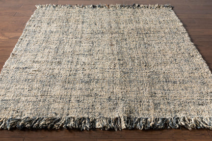 Alfombra hecha a mano Linden LID-1001 de 9' x 12'