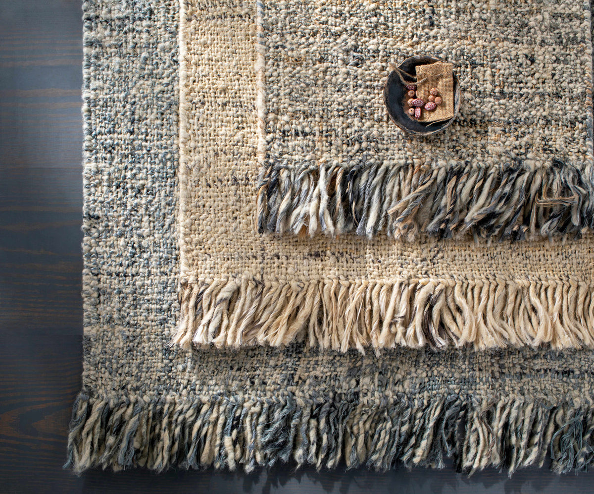 Linden LID-1002 Handmade Rug