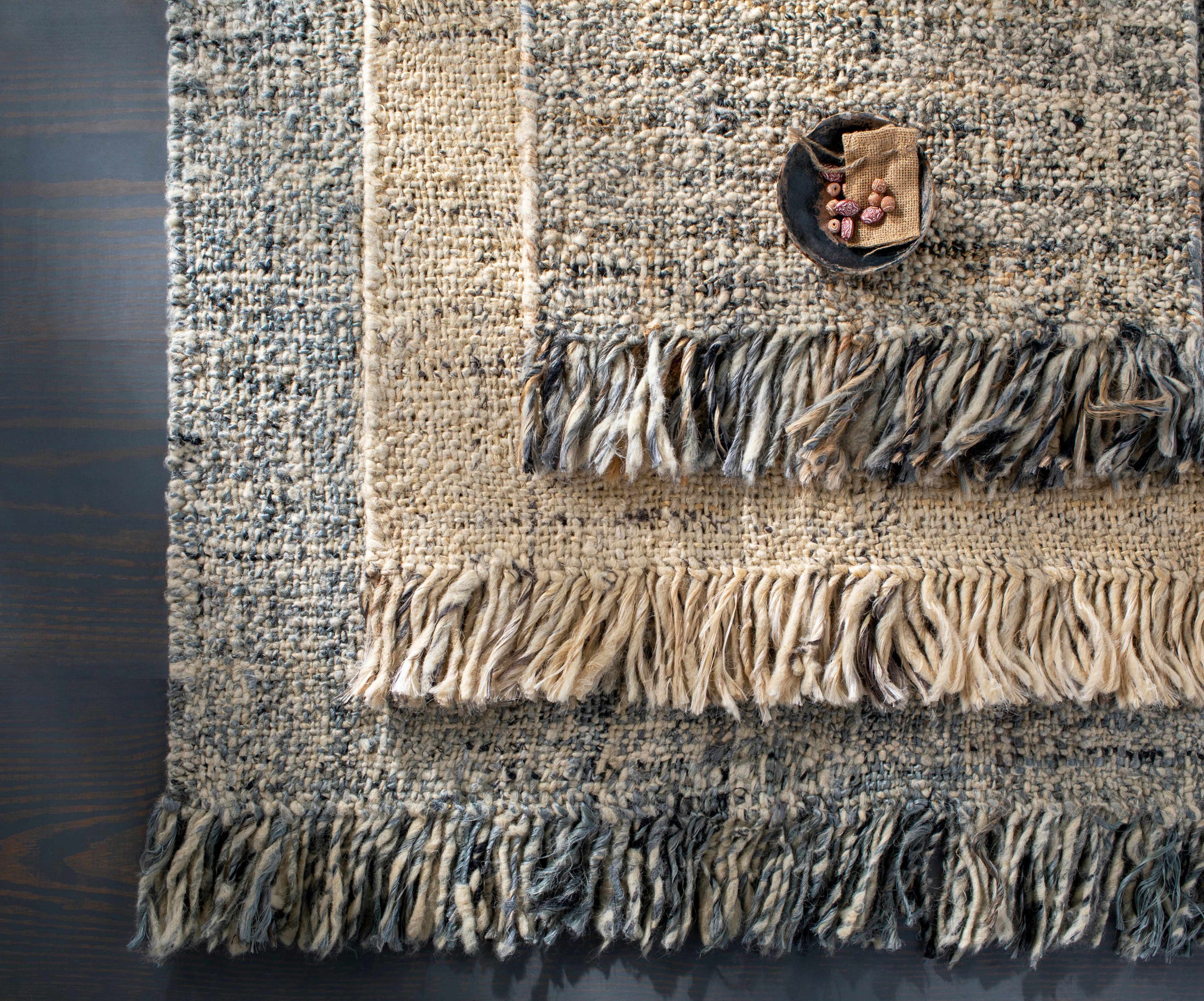 Linden LID-1002 Handmade Rug