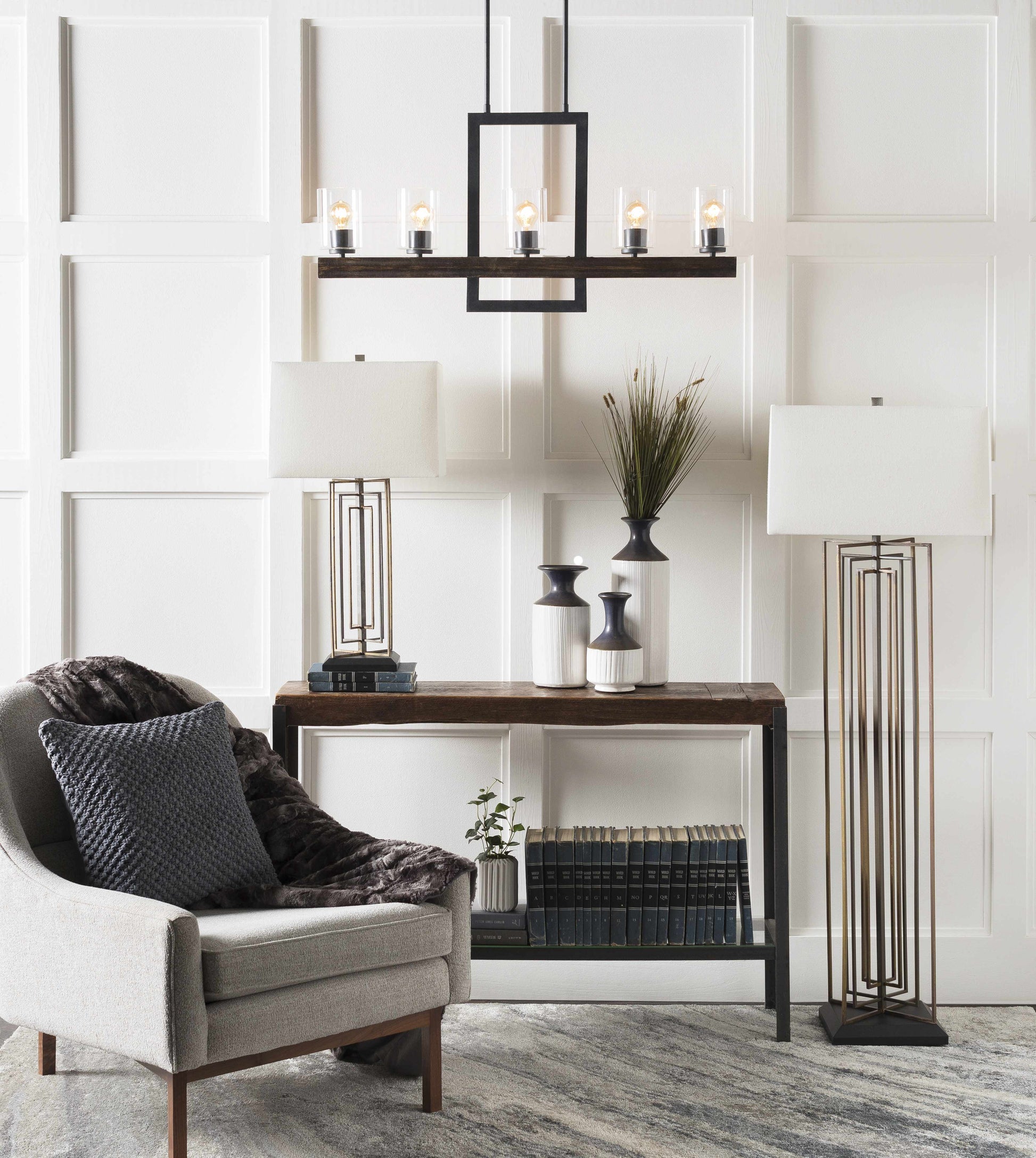 Gemini GMN-4052 Handmade Rug