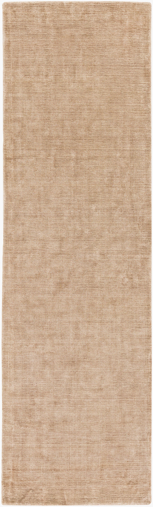 Linen LIN-1000 8ft Runner Handmade Runner Rug
