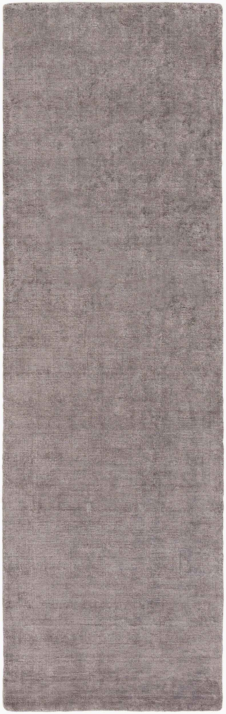 Linen LIN-1001 8ft Runner Handmade Runner Rug