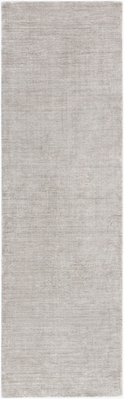Linen LIN-1002 8ft Runner Handmade Runner Rug