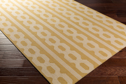Lockhart LKH-9000 8ft Runner Handmade Wool Runner Rug