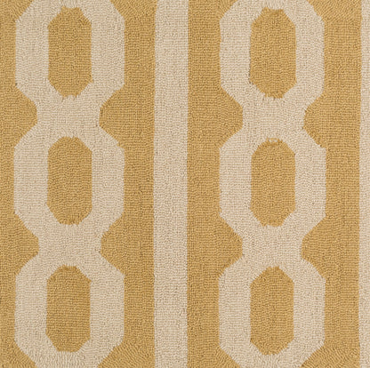Lockhart LKH-9000 8ft Runner Handmade Wool Runner Rug
