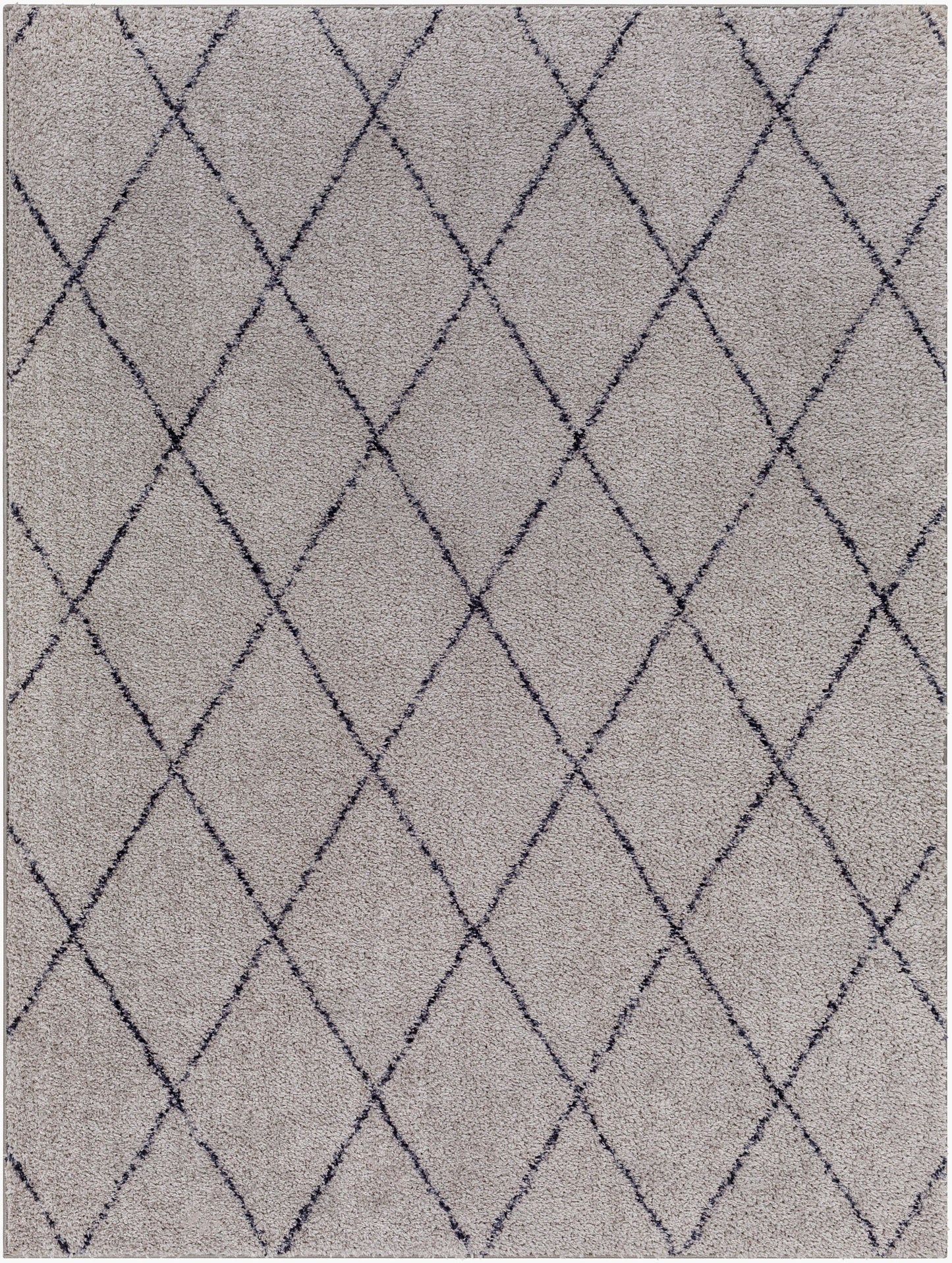 Lykke LKK-2302 9' x 12' Machine Woven Washable Area Rug