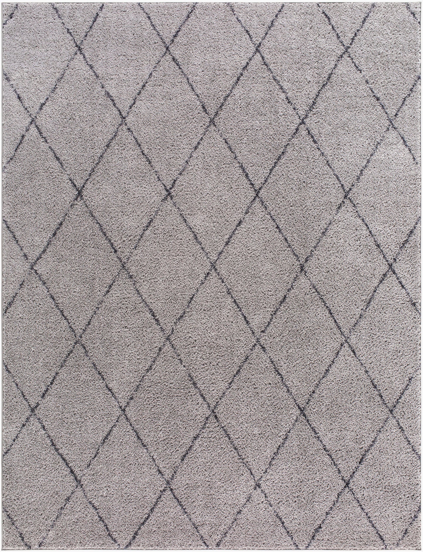 Lykke LKK-2302 8' x 10' Machine Woven Washable Area Rug