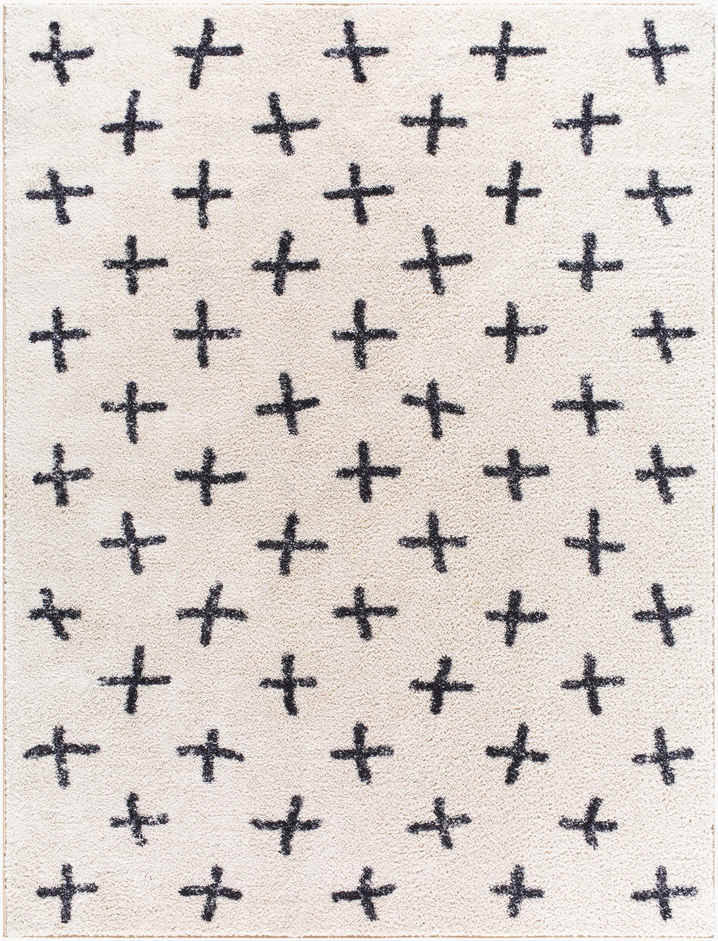 Lykke LKK-2303 8' x 10' Machine Woven Washable Area Rug