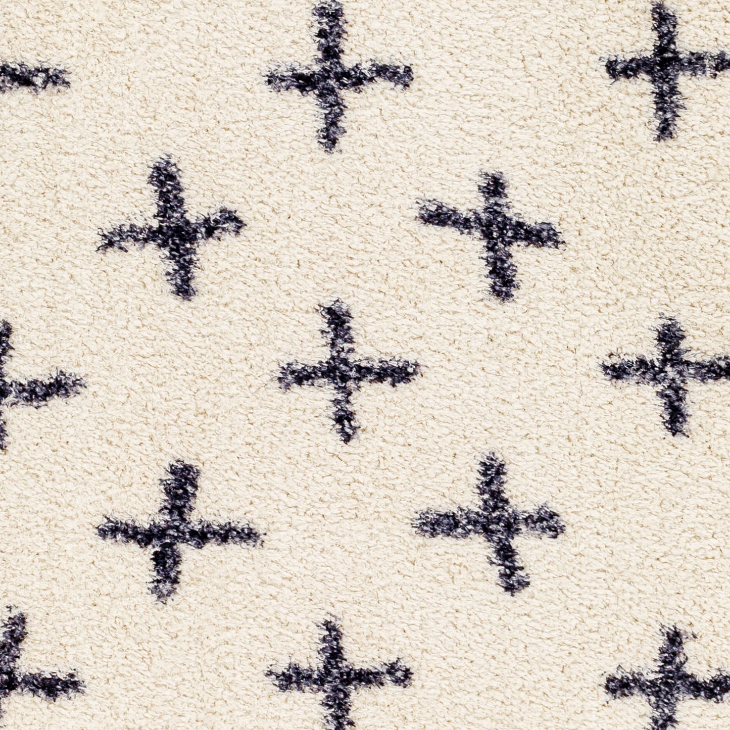 Lykke LKK-2303 3' x 4' Machine Woven Washable Accent Rug