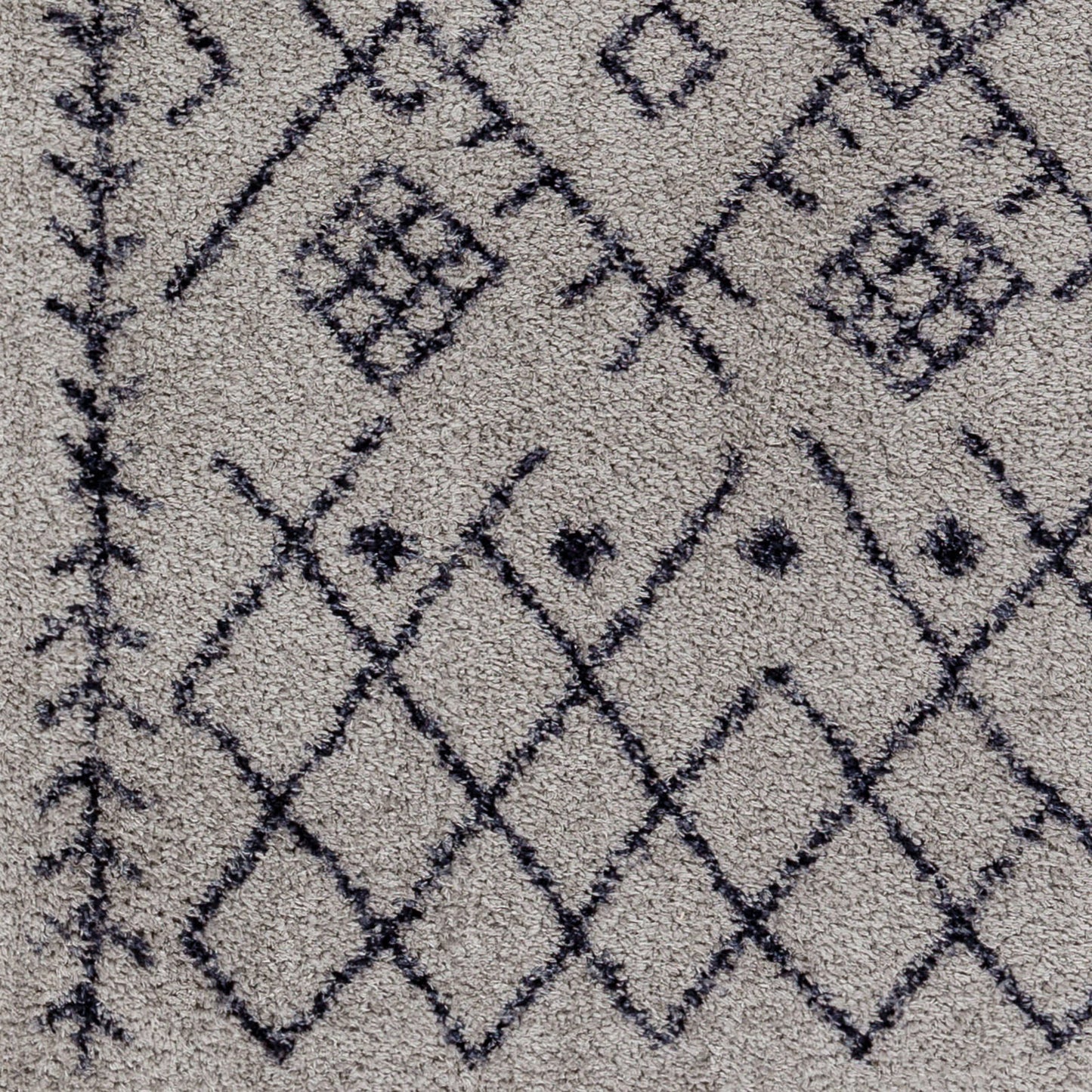 Lykke LKK-2305 6' x 9' Machine Woven Washable Area Rug