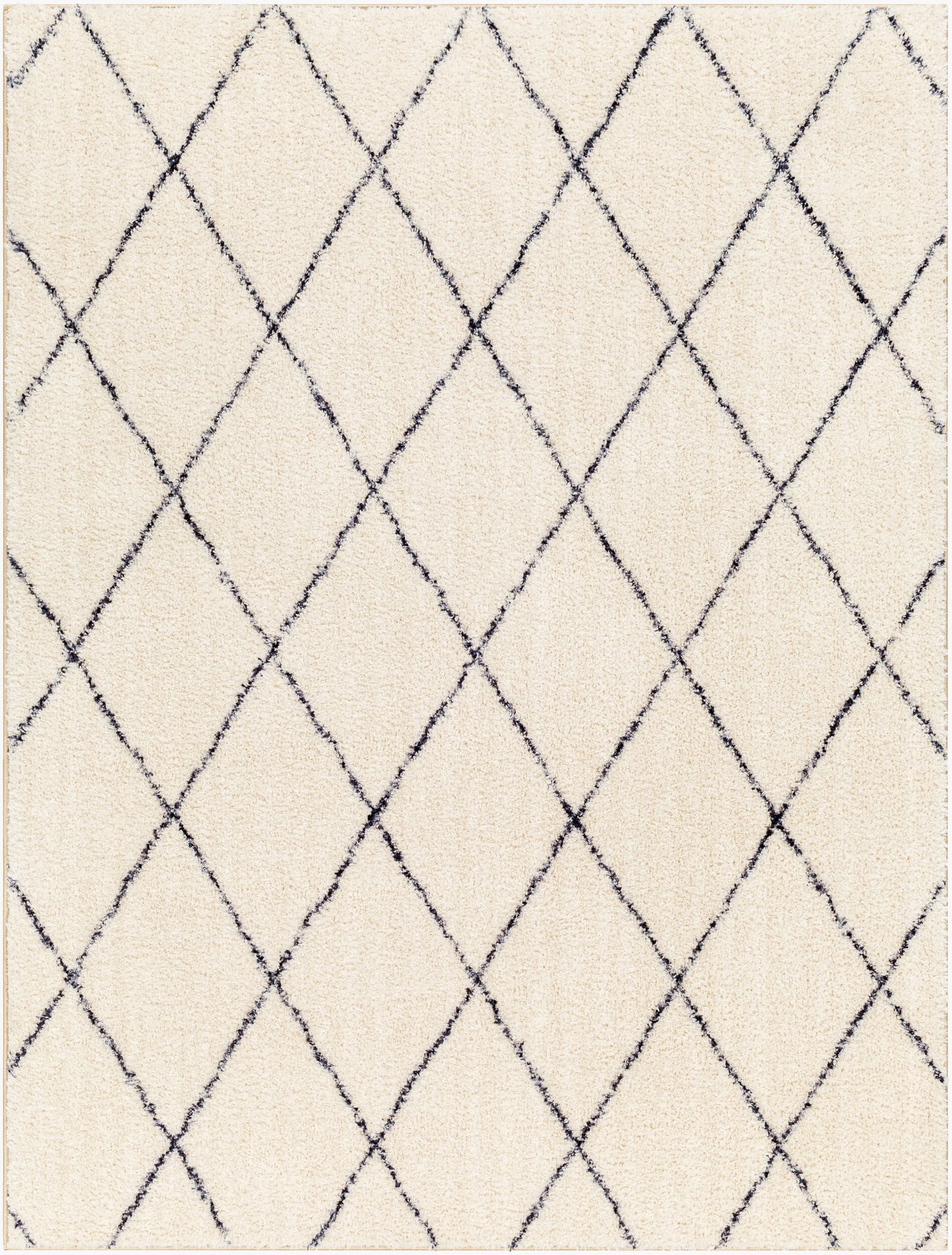 Lykke LKK-2306 3' x 4' Machine Woven Washable Accent Rug