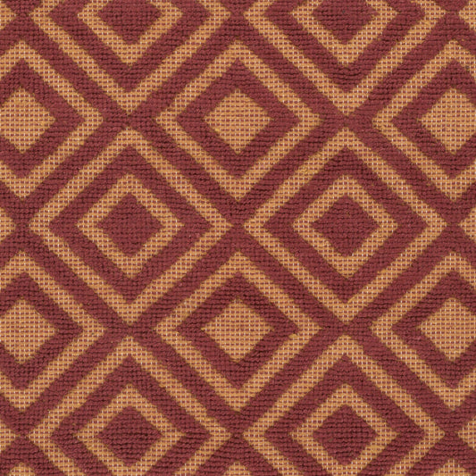 Alfombra decorativa de yute hecha a mano Lake Shore LKS-7001 de 2' x 3'