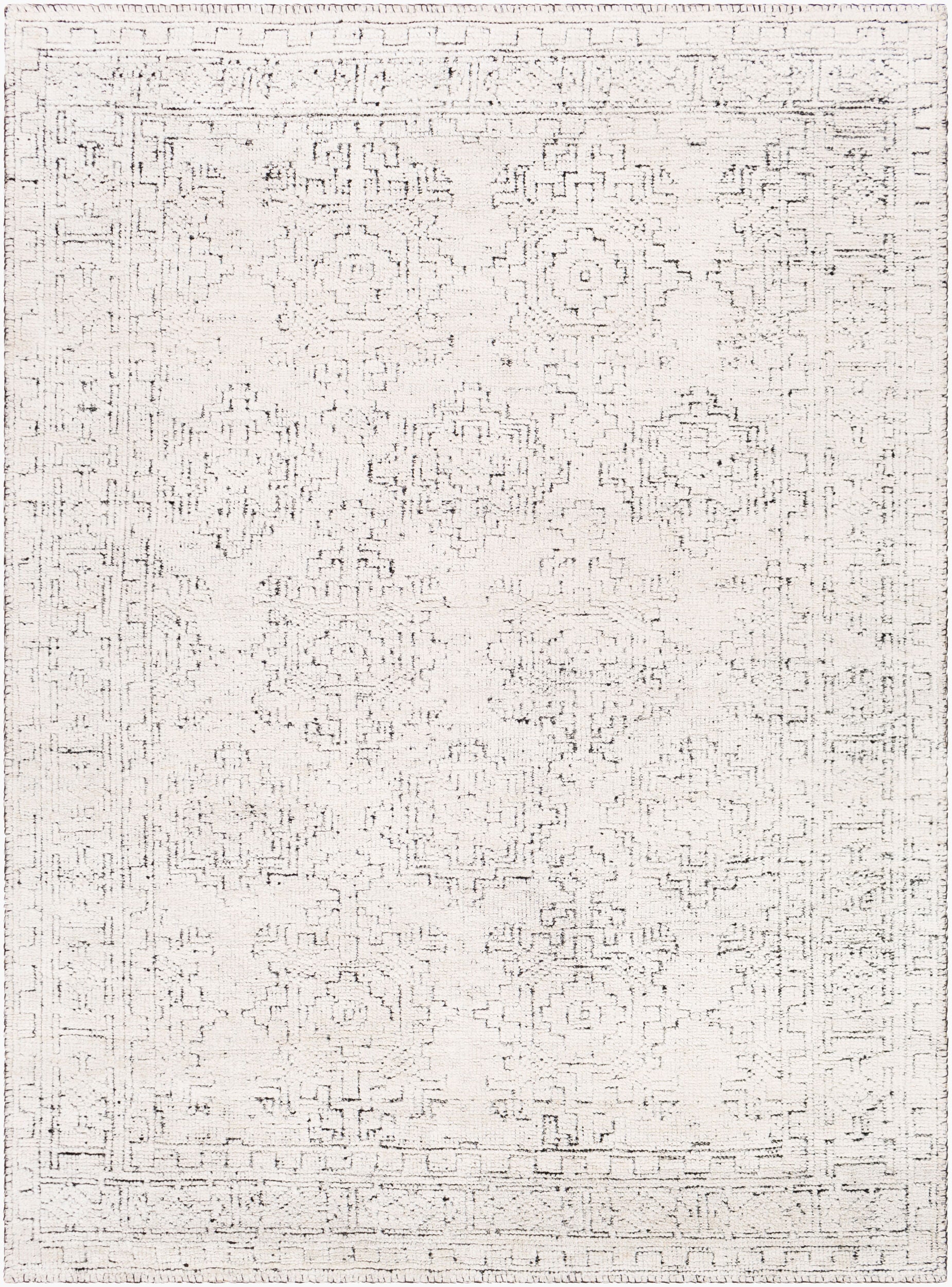 Bella LLB-2302 Hand Knotted Rug