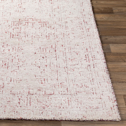 Bella LLB-2303 2' x 3' Handmade Faux Silk Accent Rug