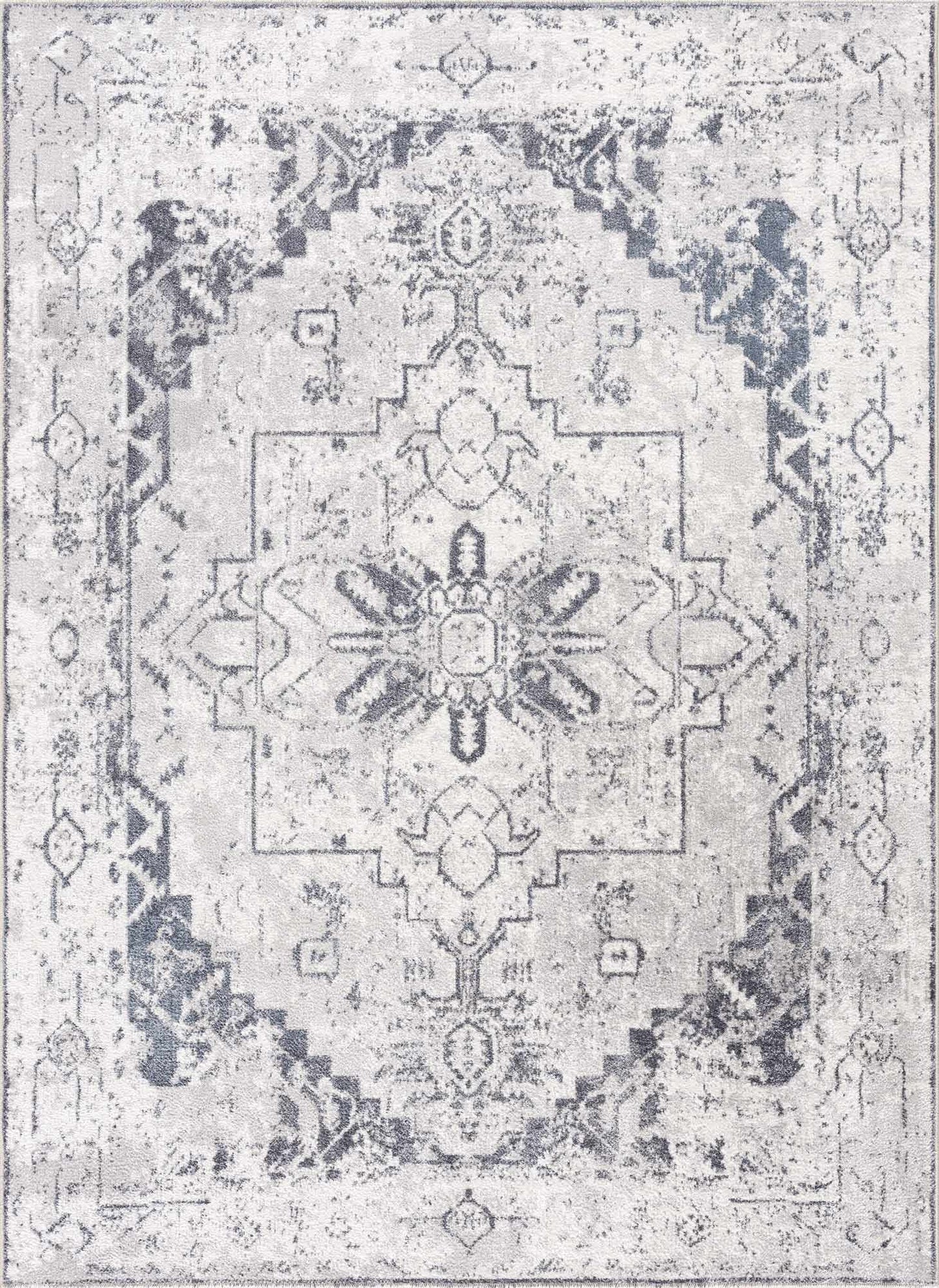 Lillian LLL-2300 Machine Woven Rug