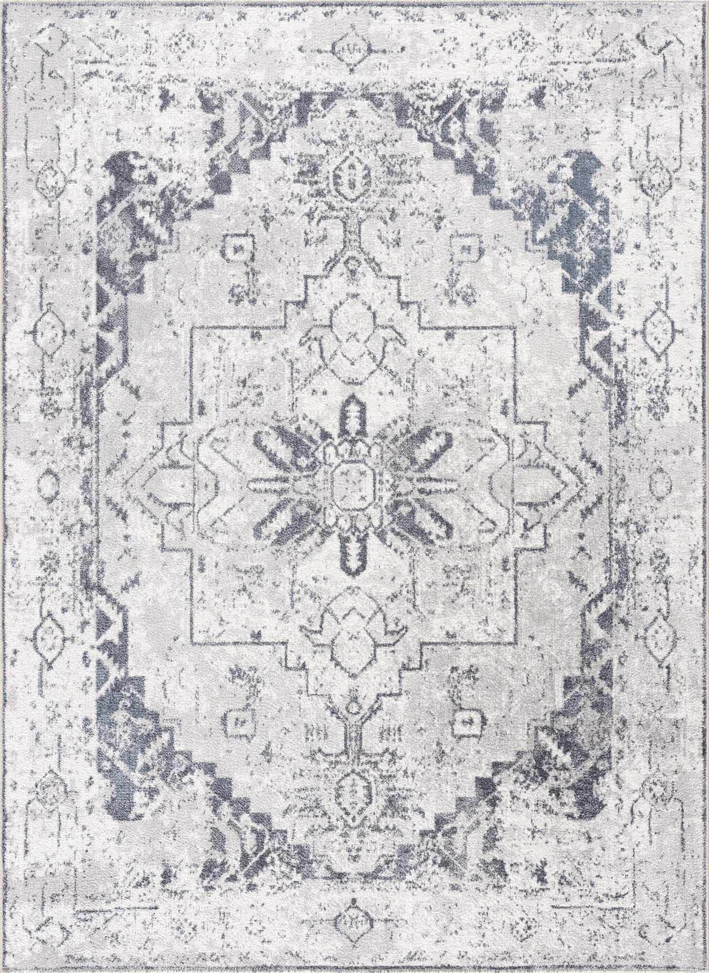 Lillian LLL-2300 Machine Woven Rug