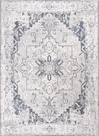Lillian LLL-2300 Machine Woven Rug