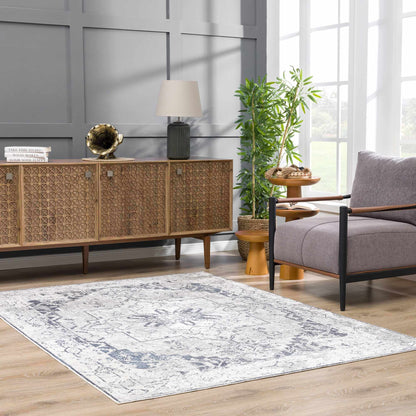 Lillian LLL-2300 Machine Woven Rug