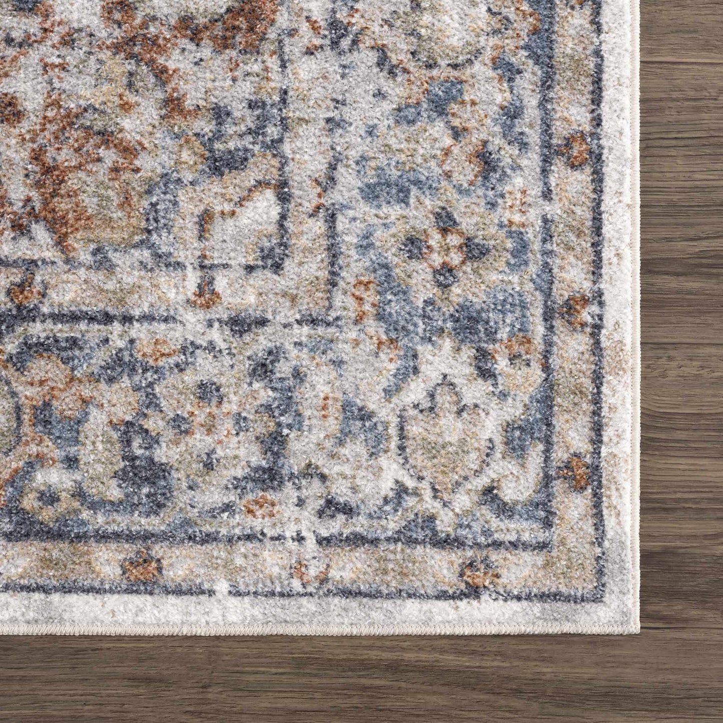 Lillian LLL-2330 Machine Woven Rug