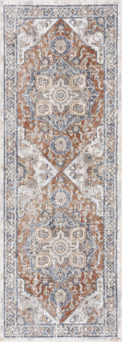 Lillian LLL-2330 Machine Woven Rug