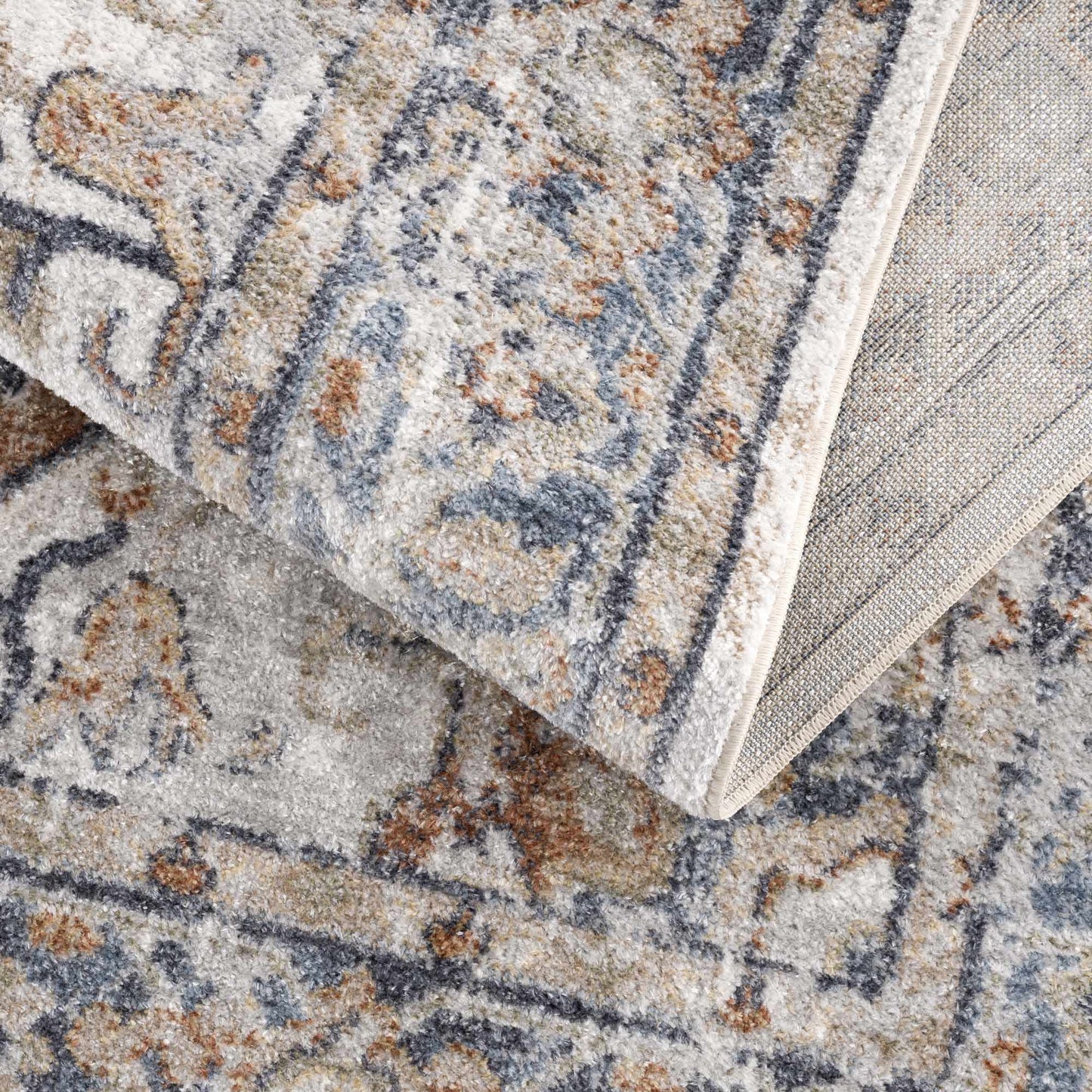 Lillian LLL-2330 Machine Woven Rug