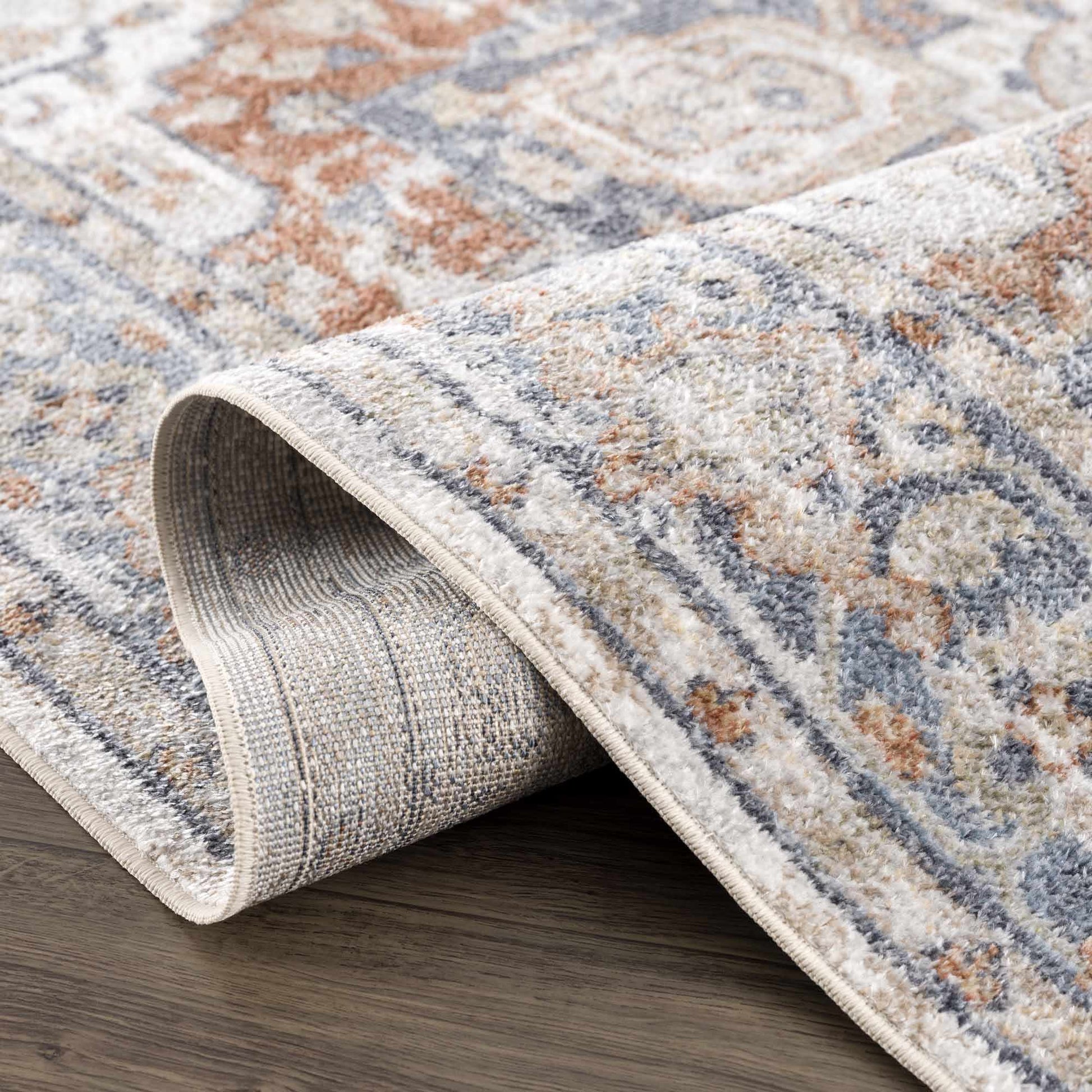 Lillian LLL-2330 Machine Woven Rug