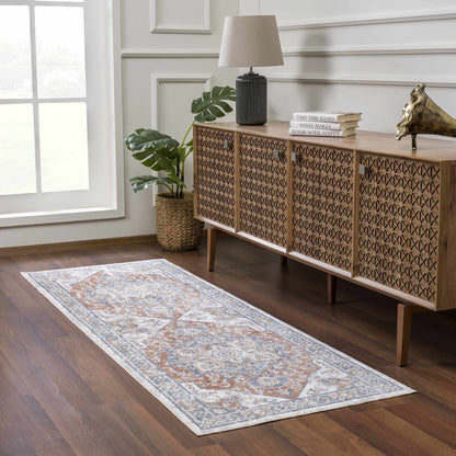 Lillian LLL-2330 Machine Woven Rug