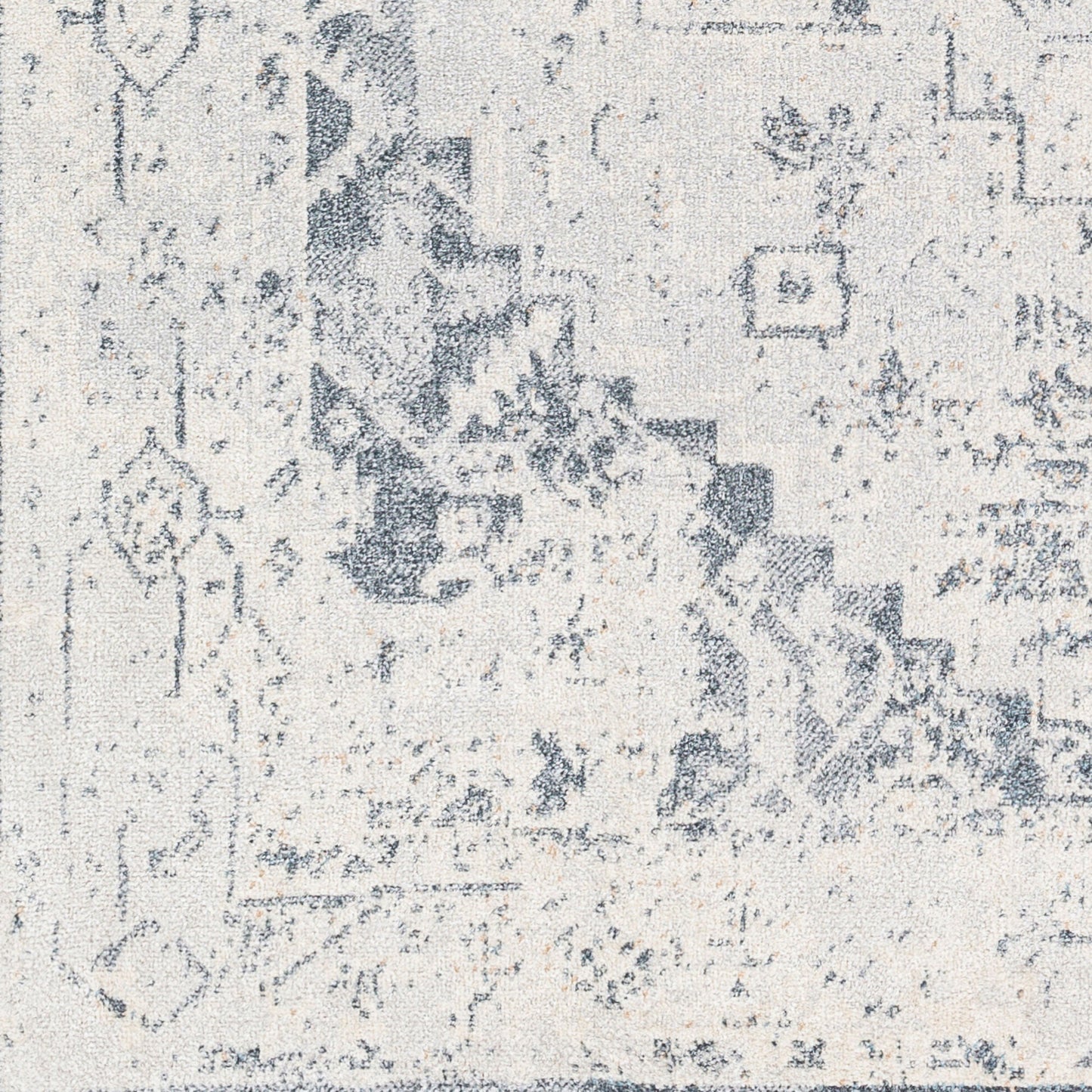 Lillian LLL-2300 8' x 10' Machine Woven Washable Area Rug