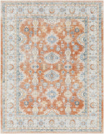 Lillian LLL-2324 8' x 10' Machine Woven Washable Area Rug