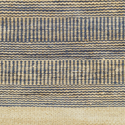 Lima LMA-2302 2' x 3' Handmade Jute Accent Rug