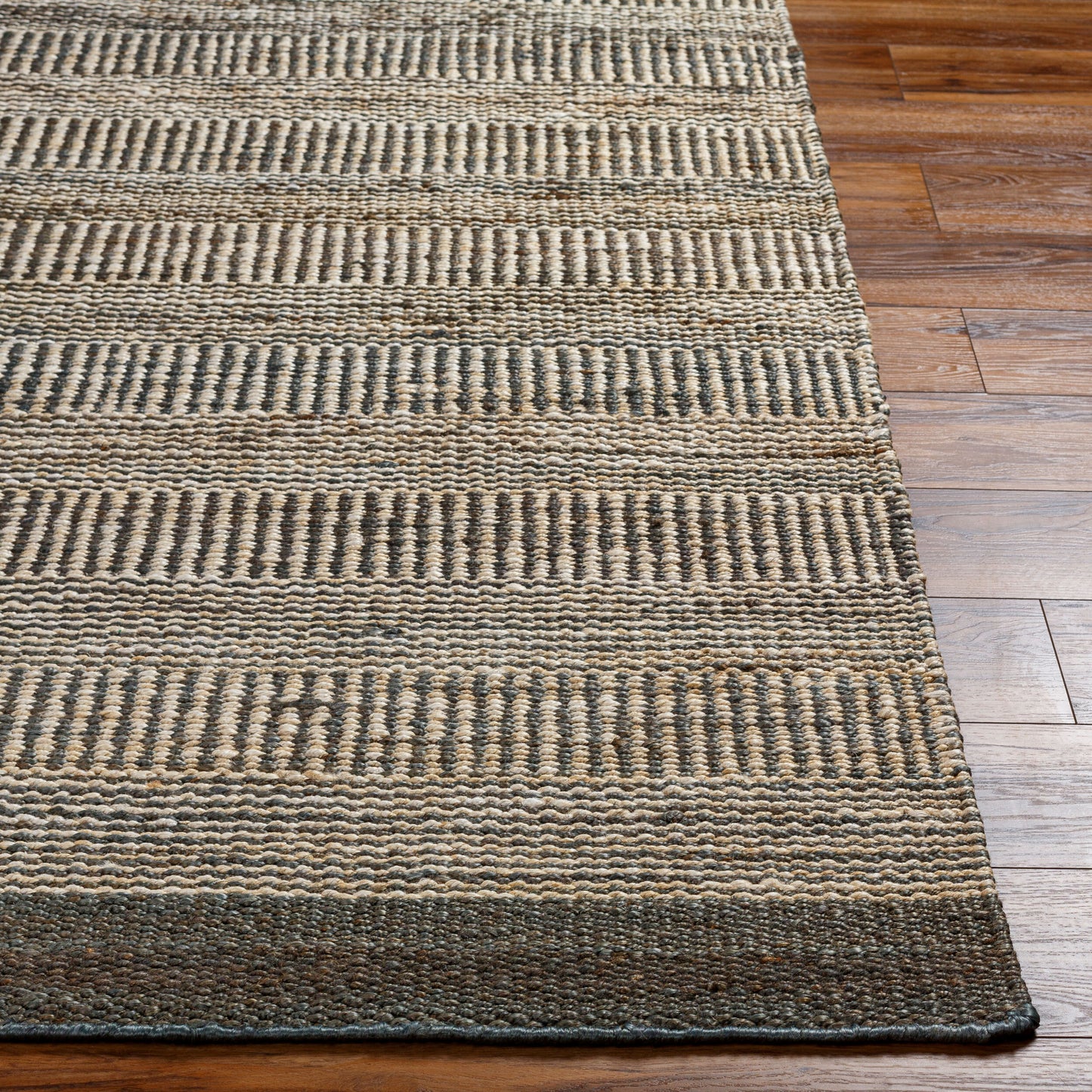 Lima LMA-2303 5' x 7' Handmade Jute Area Rug