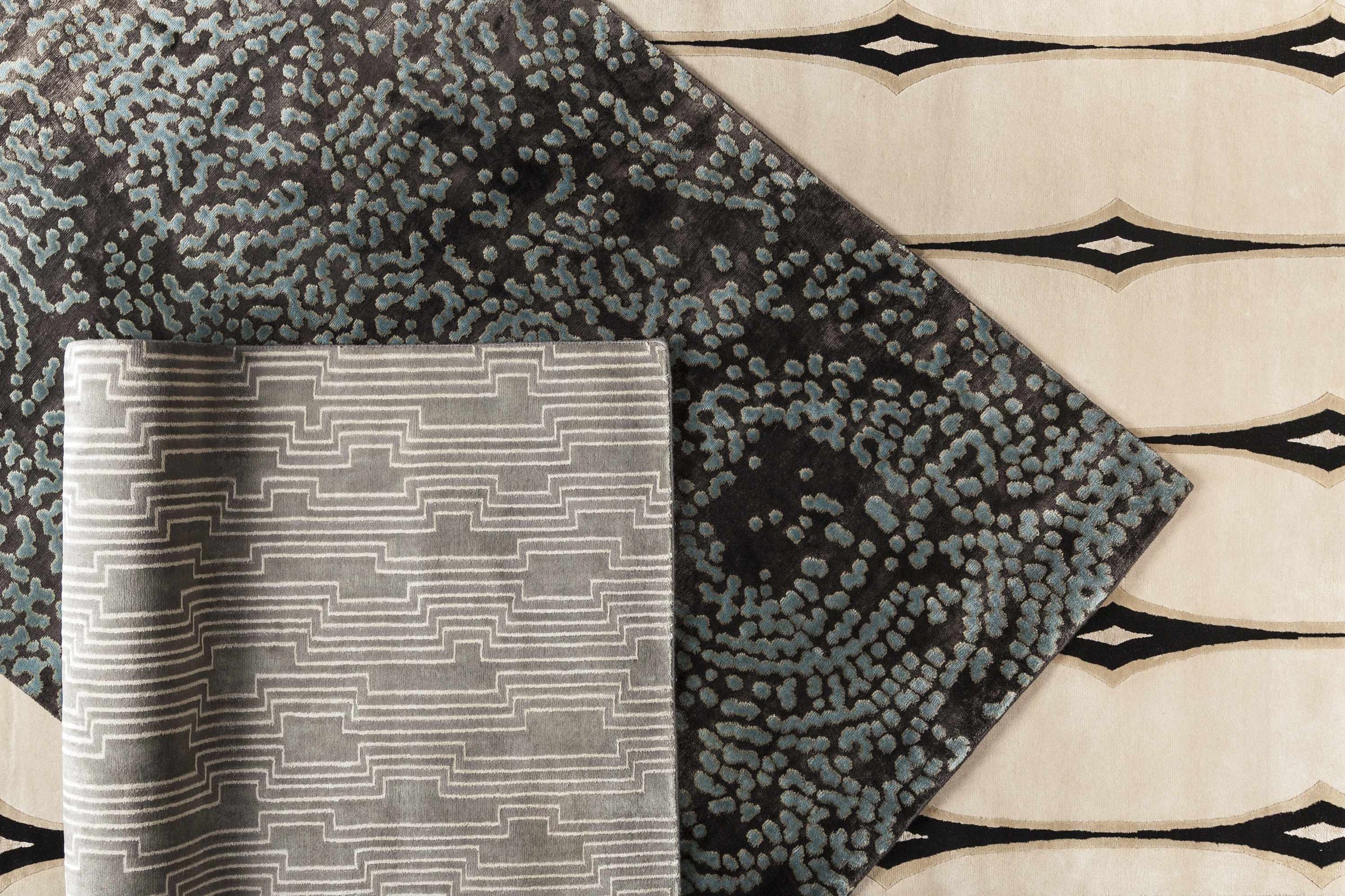 Shibui SH-7413 Hand Knotted Rug
